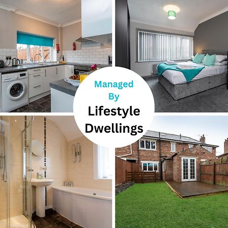 James Cook Accommodation Middlesbrough Dış mekan fotoğraf