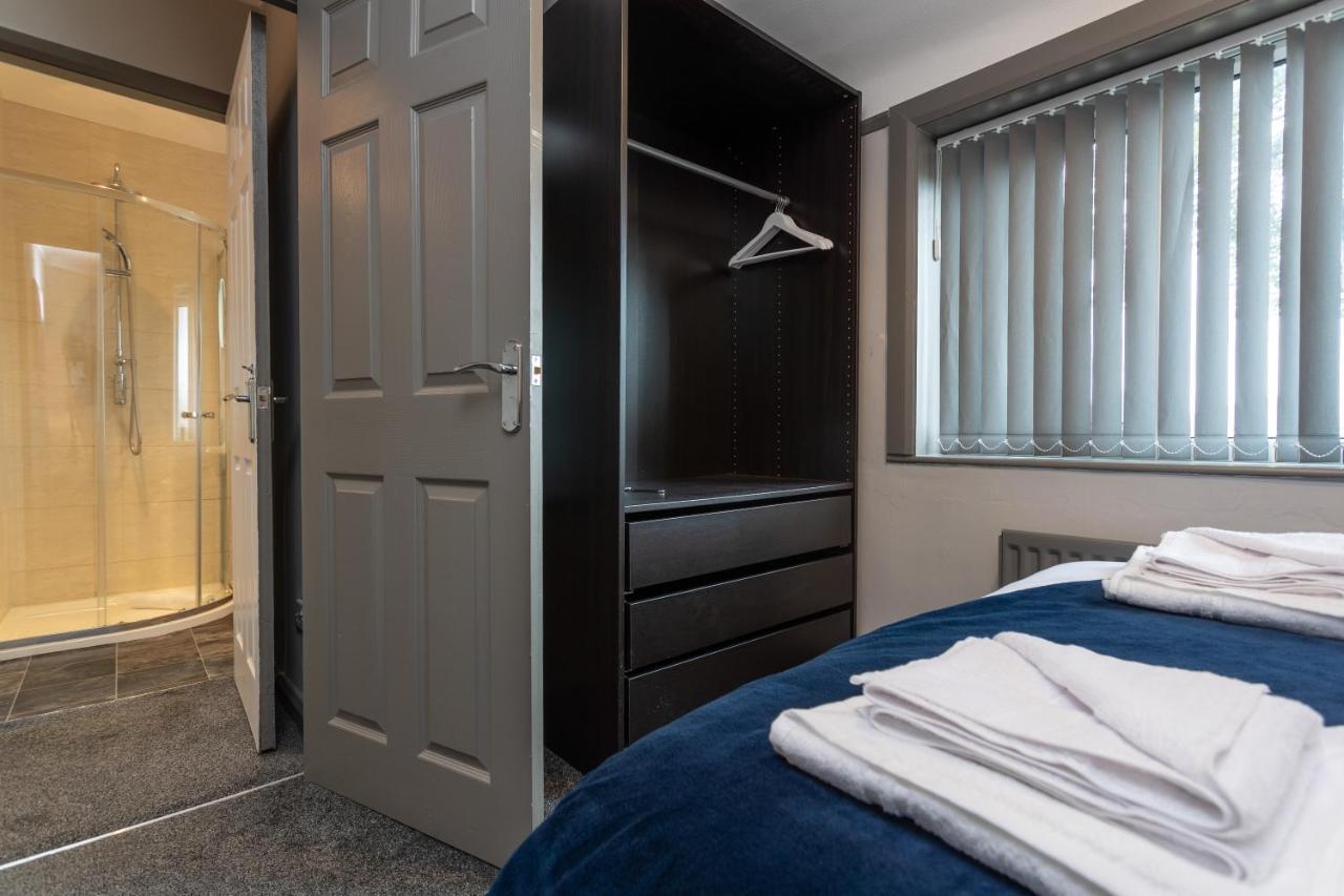 James Cook Accommodation Middlesbrough Dış mekan fotoğraf
