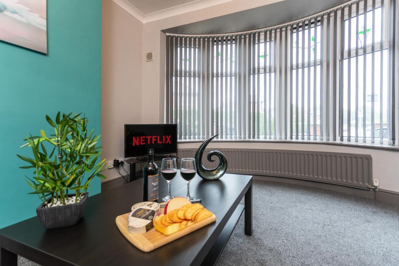 James Cook Accommodation Middlesbrough Dış mekan fotoğraf