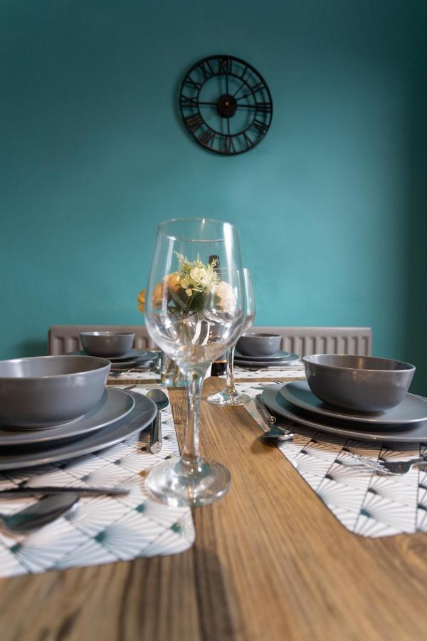 James Cook Accommodation Middlesbrough Dış mekan fotoğraf