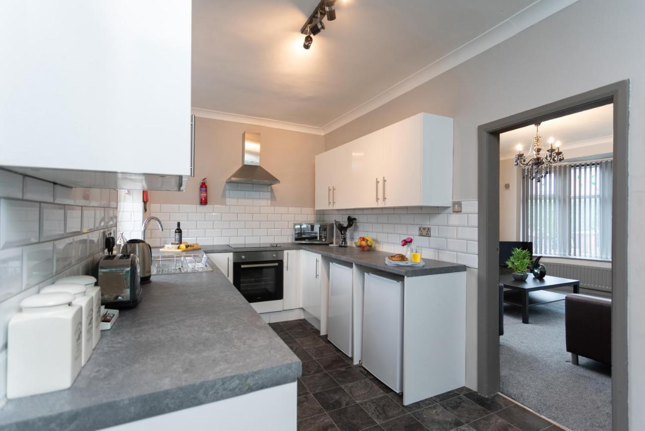 James Cook Accommodation Middlesbrough Dış mekan fotoğraf