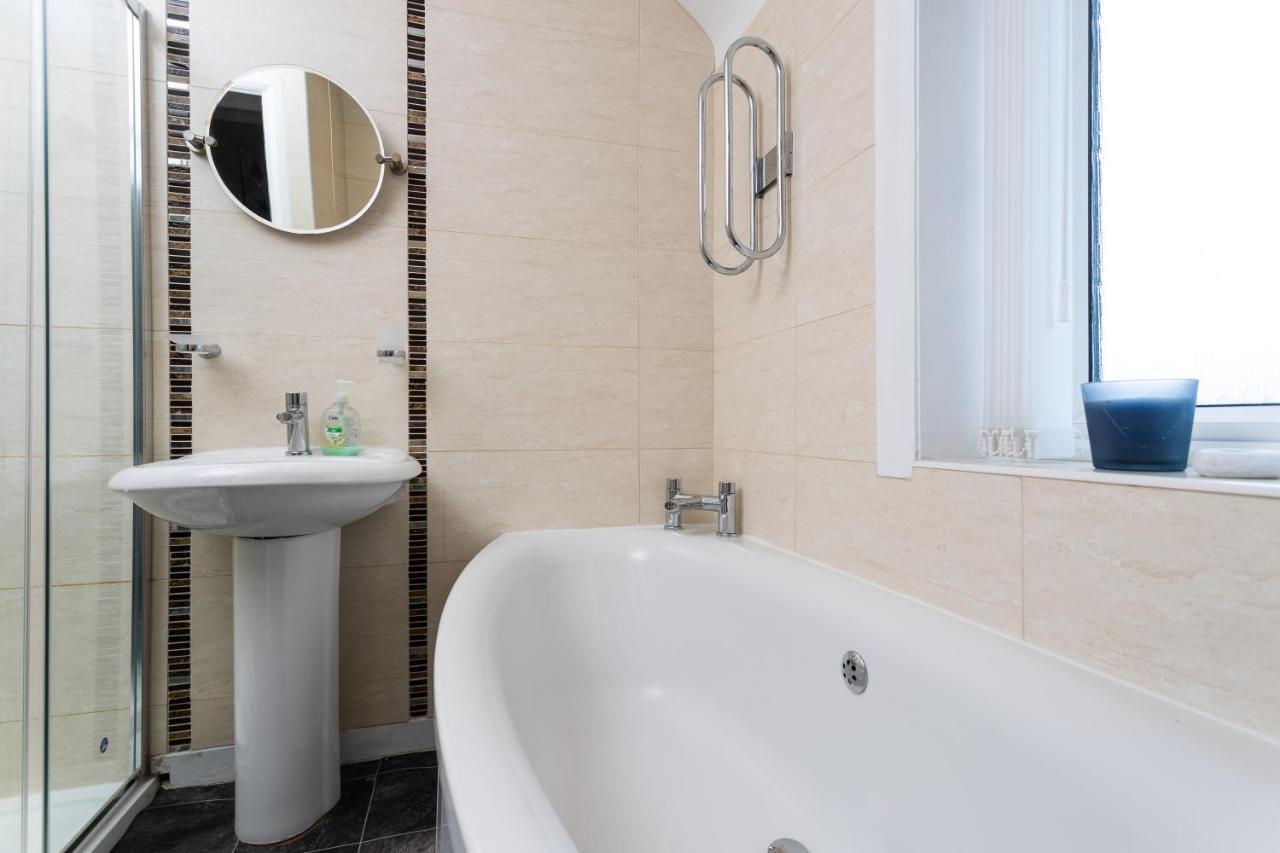 James Cook Accommodation Middlesbrough Dış mekan fotoğraf