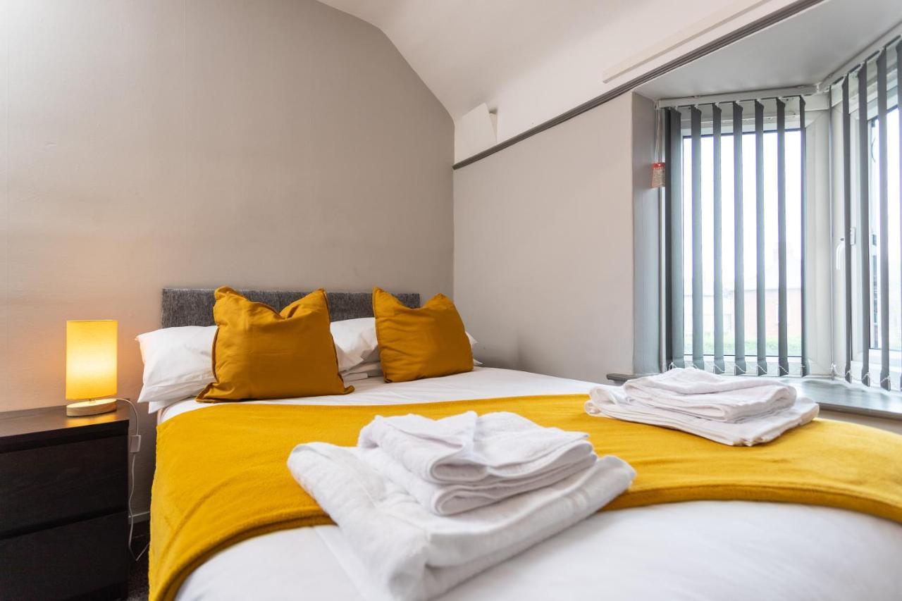 James Cook Accommodation Middlesbrough Dış mekan fotoğraf