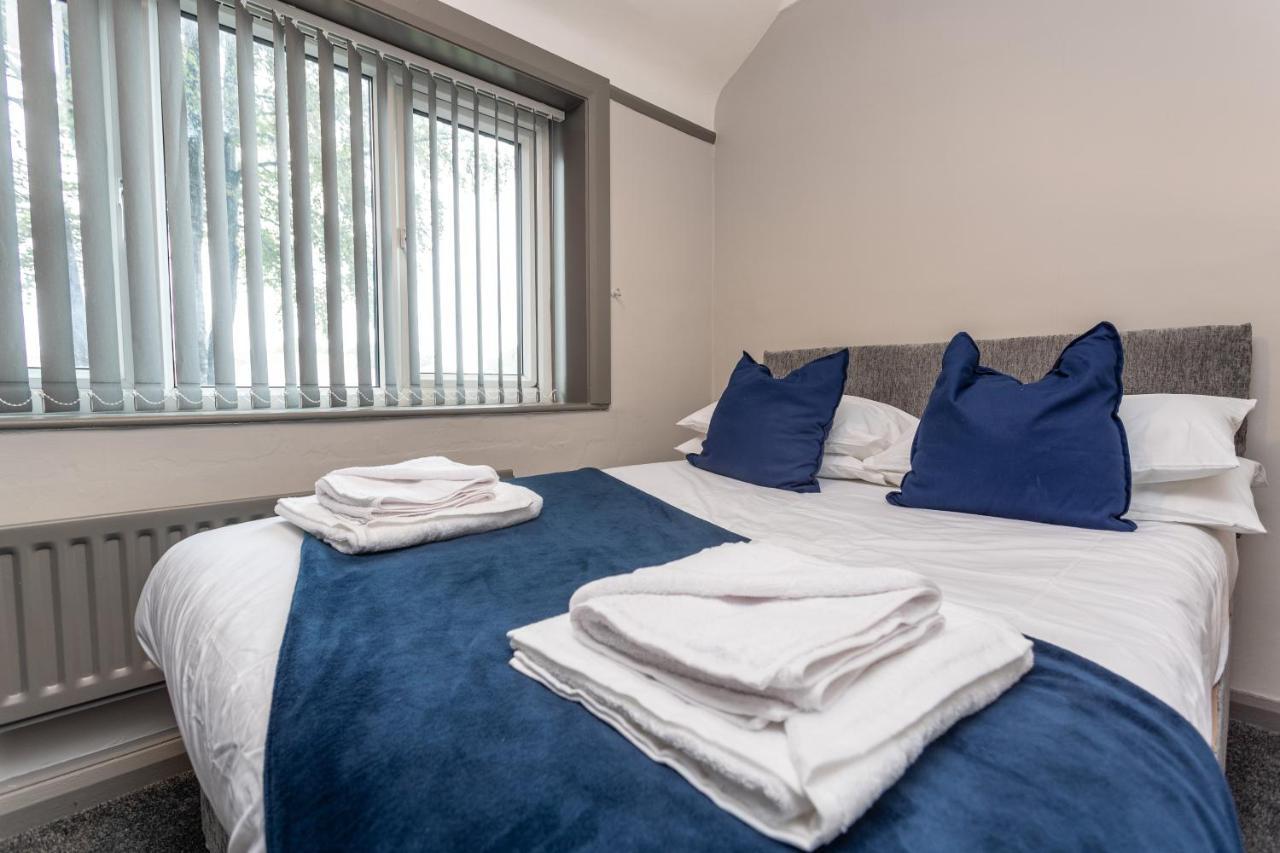 James Cook Accommodation Middlesbrough Dış mekan fotoğraf