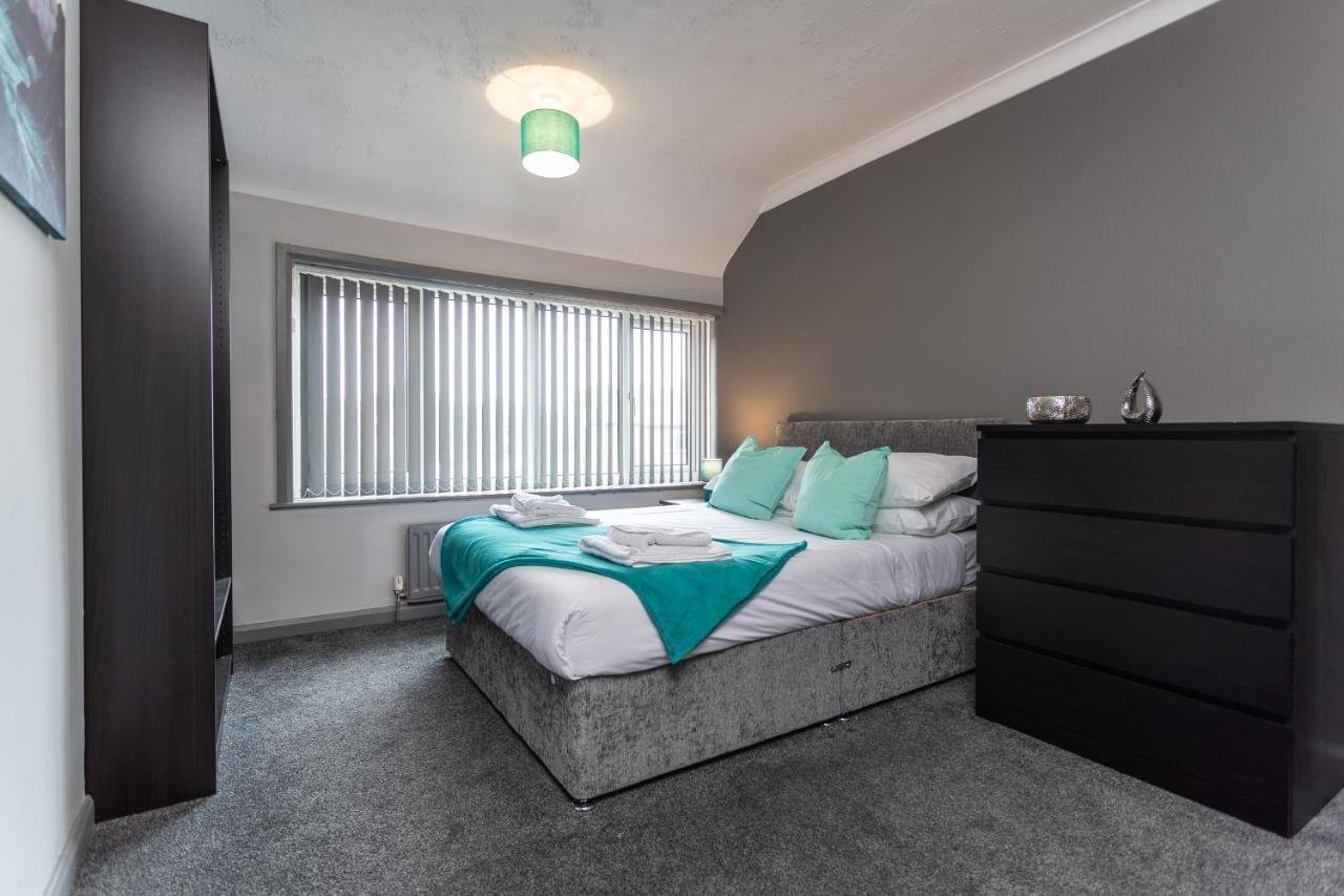 James Cook Accommodation Middlesbrough Dış mekan fotoğraf