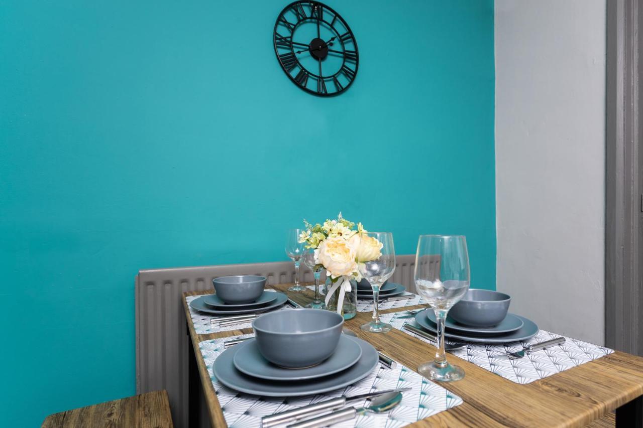 James Cook Accommodation Middlesbrough Dış mekan fotoğraf