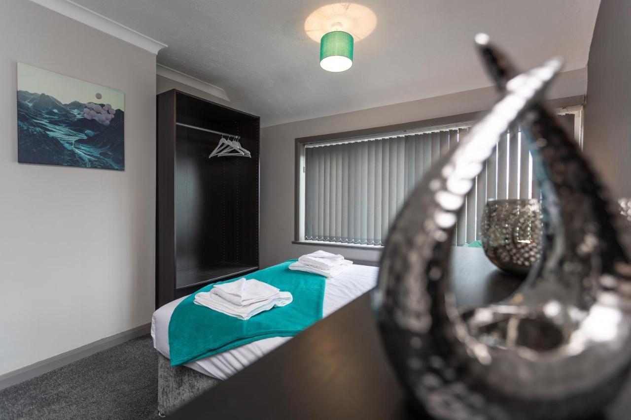 James Cook Accommodation Middlesbrough Dış mekan fotoğraf