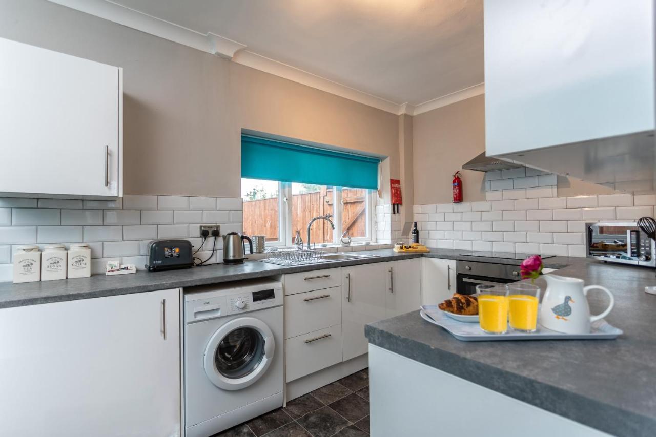 James Cook Accommodation Middlesbrough Dış mekan fotoğraf