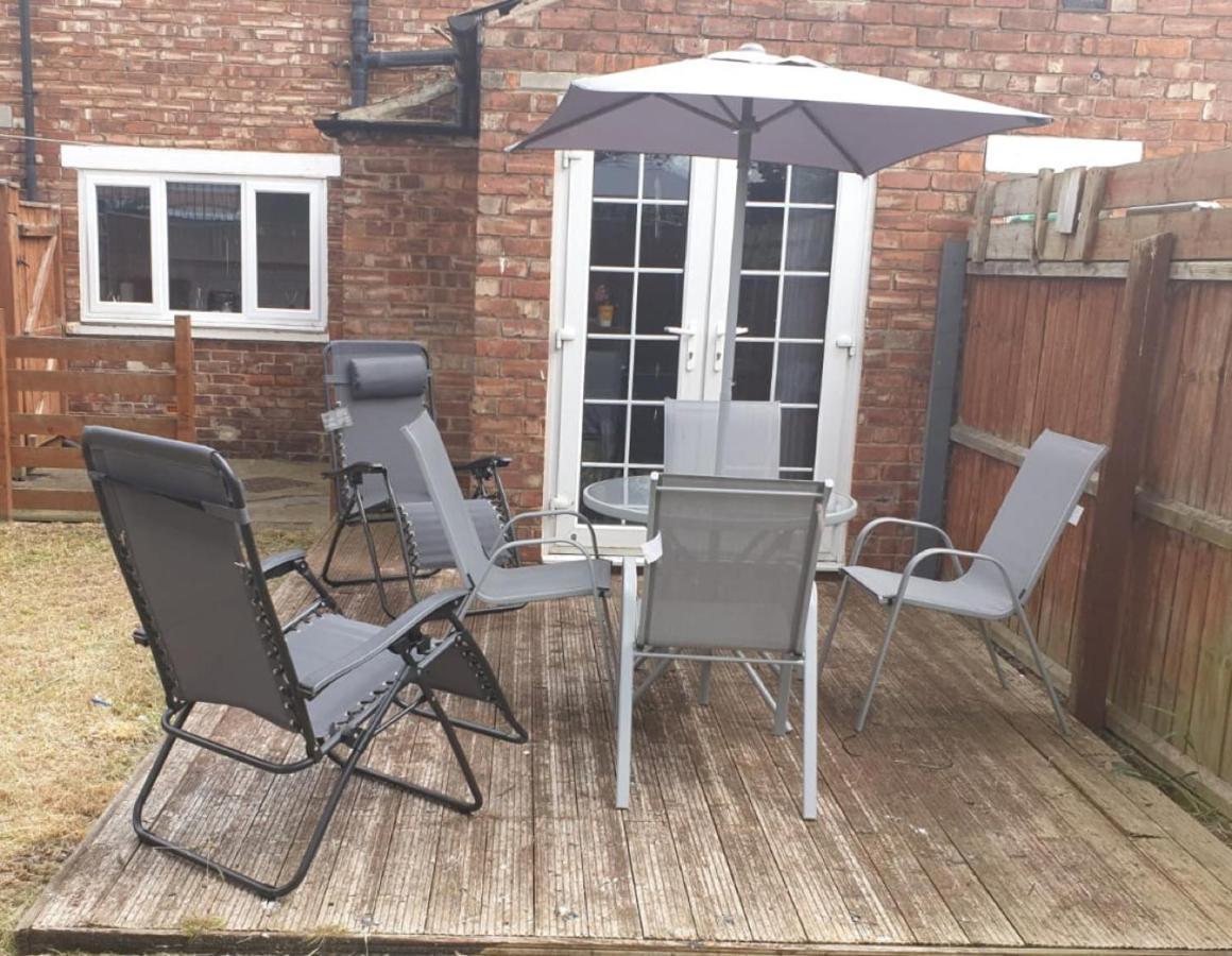 James Cook Accommodation Middlesbrough Dış mekan fotoğraf